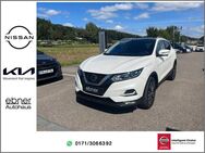 Nissan Qashqai, 1.3 DIG-T 140PS Zama | | | 4x |, Jahr 2021 - Baienfurt