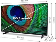 Medion Smart TV 40“ Full HD Android-TV MD29242 P14031 NEU in OVP - Langwedel (Niedersachsen)