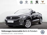 VW T-Roc Cabriolet, 1.5 TSI R-Line, Jahr 2021 - Berlin