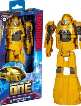 Hasbro Actionfigur Transformers One Mega Changer Bumblebee (B-127)