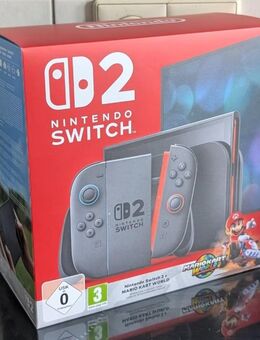 Switch 2 - Oberhausen