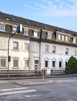 Helle Dachwohnung sucht Dich - Neuwied