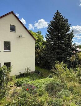 Einfamilienhaus in sehr guter Lage von Radebeul-Mitte mit großem Grundstück - Radebeul