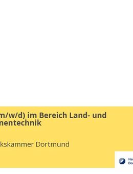 Ausbilder (m/w/d) im Bereich Land- und Baumaschinentechnik - Soest
