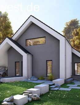 Klassischer Baustil trifft Moderne Architektur - Außen wie Innen einzigartig - Waltrop