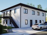Moderne und energieeffiziente Neubauwohnungen in naturnaher und doch zentraler Lage - Kirchroth