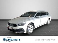 VW Passat Variant, 1.4 TSI Hybrid GTE, Jahr 2019 - Wiesbaden