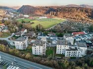 Hochwertige 2-Zimmer-Wohnung - 2. OG - Waldshut-Tiengen