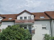 Top gepflegte Dachgeschosswohnung in Dörzbach - Dörzbach