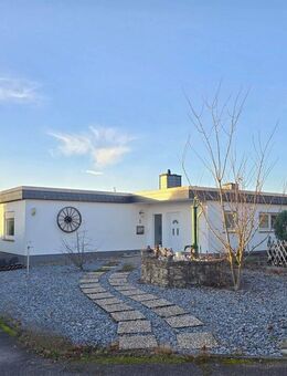 Ihr neues Zuhause in Konz-Roscheid - Großzügiger Bungalow in traumhaft ruhiger, familienfreundlicher Sackgasse - Konz