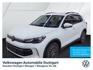 VW Tiguan, 2.0 TDI Life, Jahr 2024 - Stuttgart