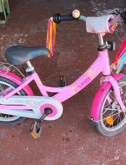 Mädchen Fahrrad - Mommenheim