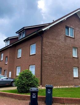 Singles aufgepasst! 1-Zimmer Wohnung in Alfhausen zu vermieten! - Alfhausen