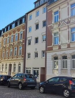 Vermietete Wohnung zum attraktiven Preis - Plauen