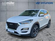 Hyundai Tucson, STYLE 4xSHZ KlimaA, Jahr 2018 - Kronach