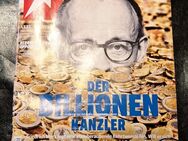 Stern - Zeitschrift - Ausgabe 2025 Nr. 12 / vom 13.03.2025 Der Billionen Kanzler - Essen