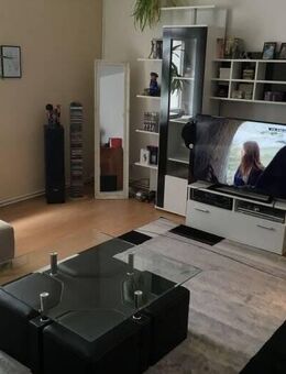 2-Zimmer-Wohnung bahnhofs- und zentrumsnah in Braunschweig - Braunschweig
