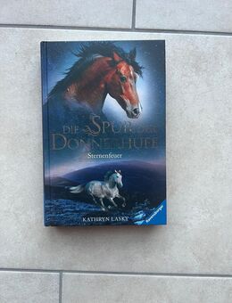 Die Spur der Donnerhufe *Sternenfeuer* Buch zu verkaufen - Walsrode
