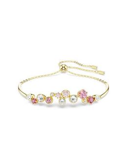 Swarovski Armkette Schmuck Geschenk Constella Armband, mit Swarovski® Kristall, Zirkonia (synth)