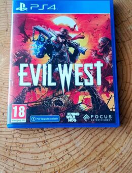 Evil West PS4 - Bischofsmais