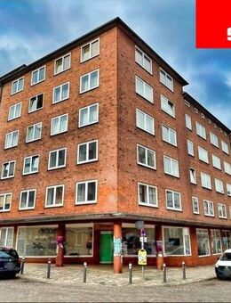 Renditestarkes MFH mit 19 Whg. und gutem Entwicklungspotential - Kiel