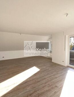 Top modernisiert und mit schöner Aussicht in Melle! - Melle