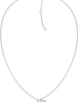 Tommy Hilfiger Kette mit Anhänger MINI CRYSTALS, 2780901, 2780902, mit Glasstein