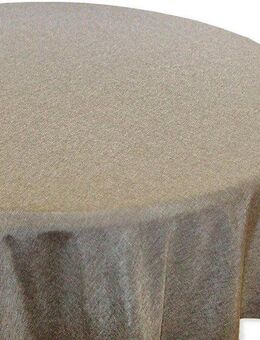 Delindo Lifestyle Tischdecke SAMBA (1-tlg), Fleckabweisend, UV-beständig, 230 g/m²