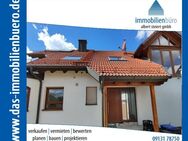 Großzügiges Einfamilienhaus mit Doppelgarage, tolle Ausstattung mit Restfertigstellungspotential - Leutenbach (Bayern)