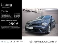 VW Polo, 1.0 l TSI Style, Jahr 2022 - Kelkheim (Taunus)