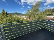 DHH mit herrlicher Aussicht - Terrasse - 3 Balkone - Haslach (Kinzigtal)