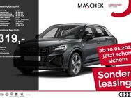 Audi Q2, S line 40 TFSI quatt Black, Jahr 2024 - Wackersdorf