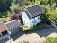 Modernes Einfamilienhaus mit Einliegerwohnung und idyllischem Garten am Ulmer Safranberg - Ulm