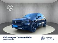 VW Touareg, V8 TDI R-Line, Jahr 2020 - Halle (Saale)