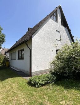 Doppelhaushälfte in ruhiger Lage - Augsburg