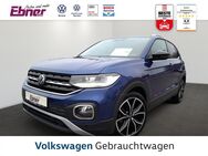 VW T-Cross, BLACK STYLE APP, Jahr 2020 - Albbruck