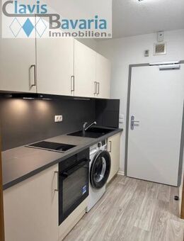 ab sofort frei! neu renov. Appartement in Bad Griesbach mit Balkon (mit Thermenzugang) - neue Küche - Bad Griesbach (Rottal)