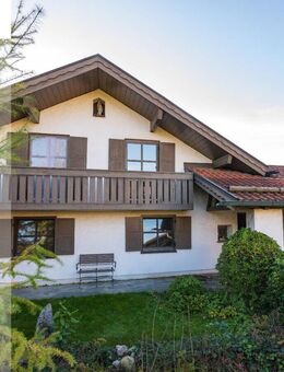 Einzigartiges Landhaus mit großem Grundstück in traumhafter Chiemgau-Lage - Traunreut