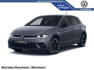 VW Polo, 1.0 TSI R-Line OPF, Jahr 2022 - Mannheim