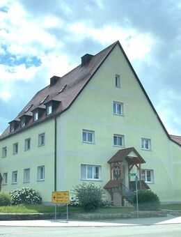 Erstklassige Kapitalanlage -Attraktives Mehrfamilienhaus in Rötz! - Rötz