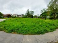 Hier können Sie Ihre Wohnträume verwirklichen - Grundstück in Geiersthal - Geiersthal