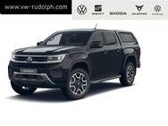 VW Amarok, 3.0 TDI Style DC Automatik HARDTO, Jahr 2022 - Oelsnitz (Erzgebirge)