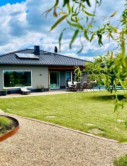 Altlandsberg/Wegendorf! Traumhaus im mit Weitblick - hochwertiger Wohnkomfort - neuwertig! - Altlandsberg