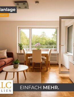 4% Rendite sichern! Attraktive 3-Zimmerwohnung für Kapitalanleger oder Eigennutzer - Germering