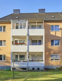 2 Zimmer Wohnung in in ruhiger Lage inkl. Balkon und neuen Badezimmer - Mülheim (Ruhr)