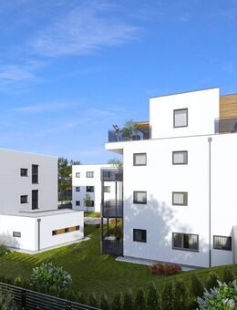 Neubau Moderne Gartenwohnung in Diez - Diez