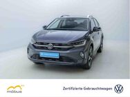 VW Taigo, 1.0 TSI STYLE GANZJAHRES IQ DRIVE, Jahr 2024 - Berlin