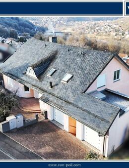 Stilvolles Wohnen, Mainblick garantiert! - Wertheim