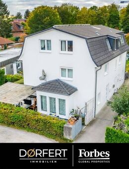 Hamburg - Lurup | **7 % Rendite** Top-Moderne Wohneinheit in beliebter Lage - Hamburg