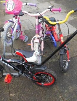 12 Zoll 16 Zoll 18 Zoll 24 Zoll Kinderfahrräder - Müden (Aller)